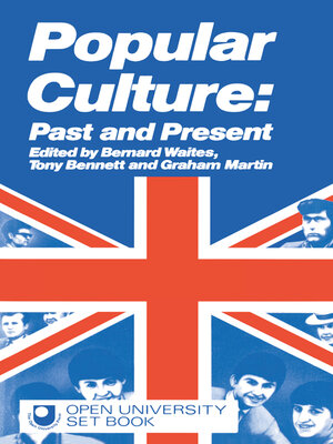 cover image of Popular Culture